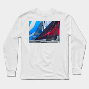 Colorful sails Long Sleeve T-Shirt